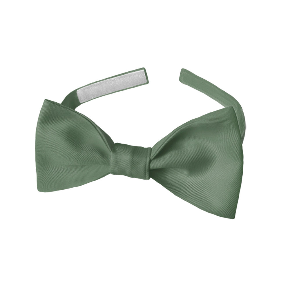 Azazie Eucalyptus Bow Tie - Kids Bow TIe - Knotty Tie Co.