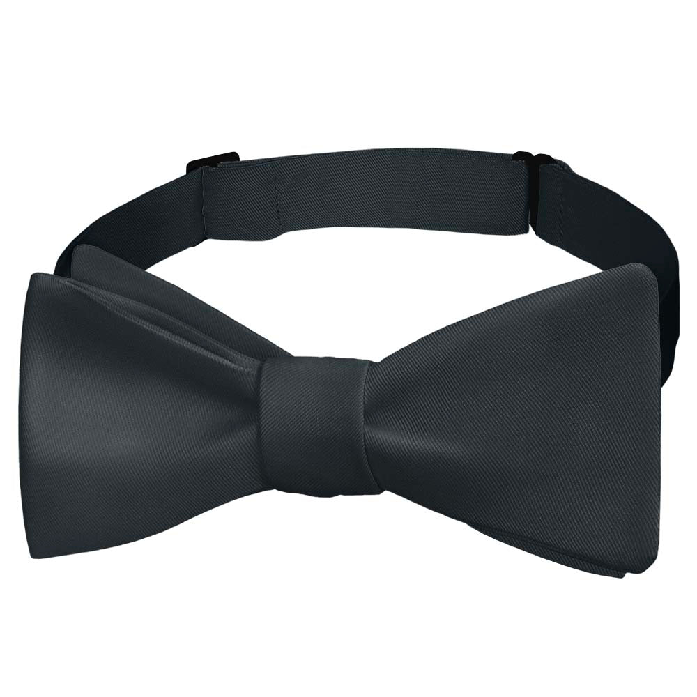 Azazie French Blue Bow Tie - Self Tie Bow Tie - Knotty Tie Co.