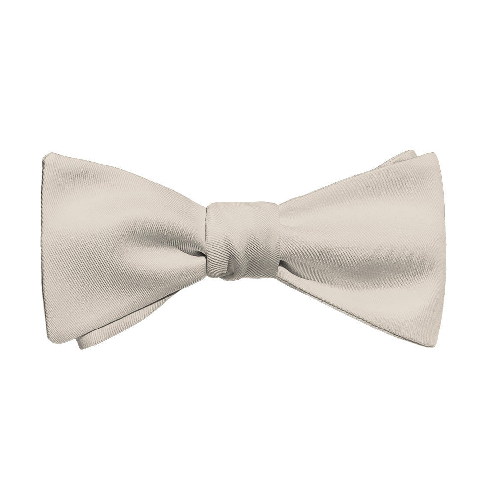 Azazie Frost Bow Tie - Adult Standard Self-Tie 14-18" -  - Knotty Tie Co.