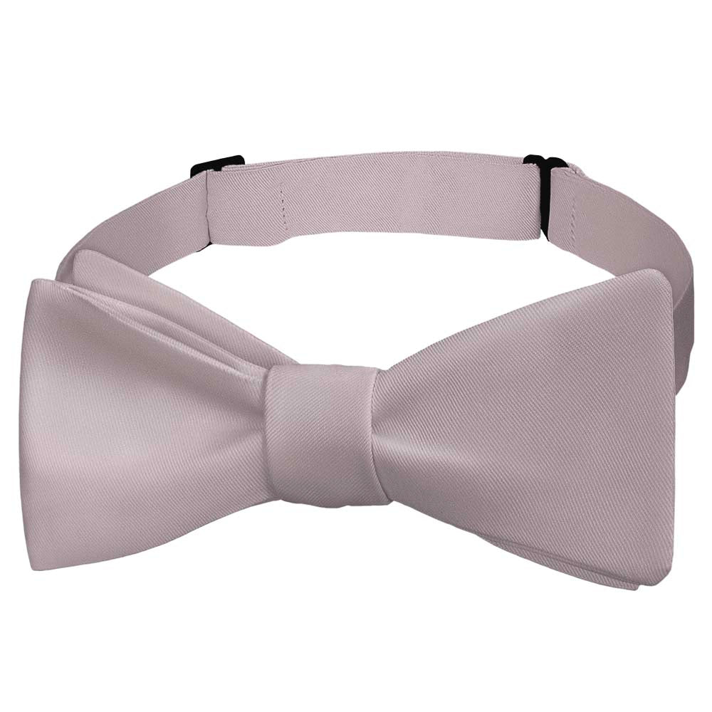 Azazie Frosted Lilac Bow Tie - Self Tie Bow Tie - Knotty Tie Co.