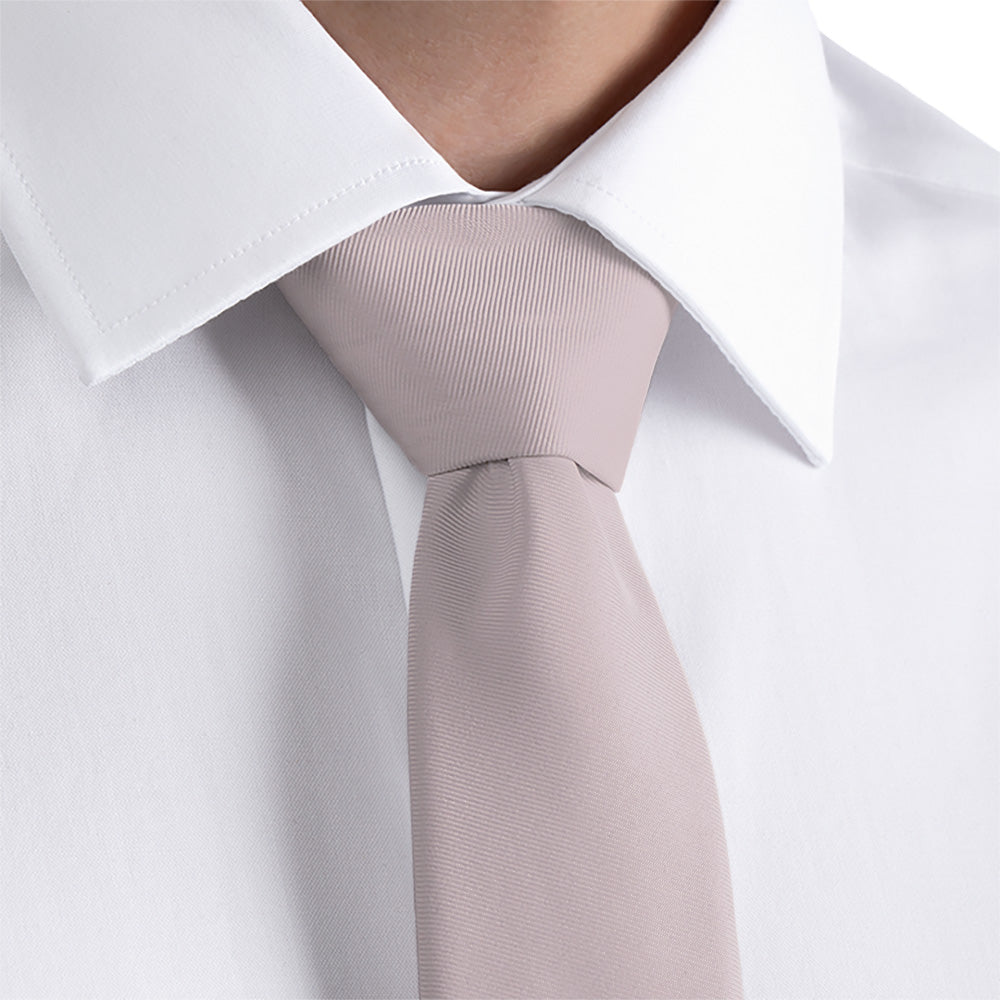 Azazie Frosted Lilac Necktie - Dress Shirt - Knotty Tie Co.