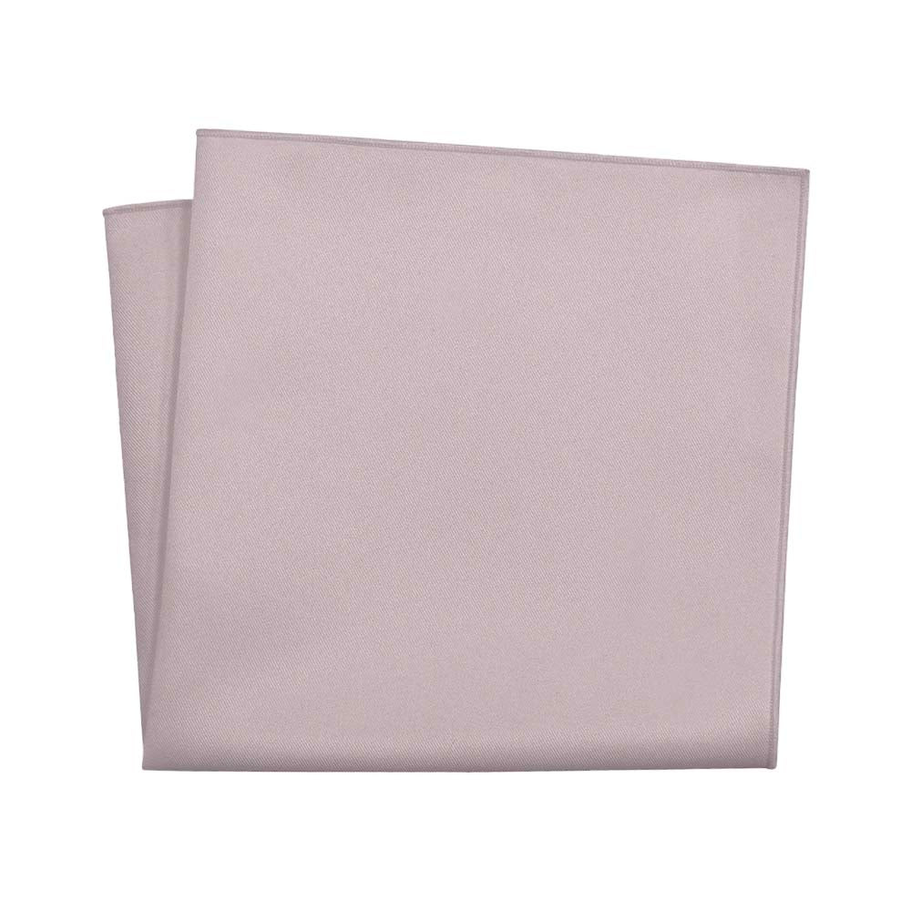 Azazie Frosted Lilac Pocket Square - 12" Square - Knotty Tie Co.