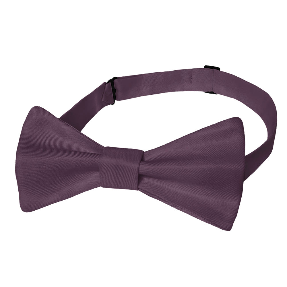 Azazie Grape Bow Tie - Adult Pre-Tied 12-22" -  - Knotty Tie Co.