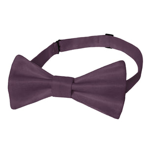Azazie Grape Bow Tie - Adult Pre-Tied 12-22" -  - Knotty Tie Co.