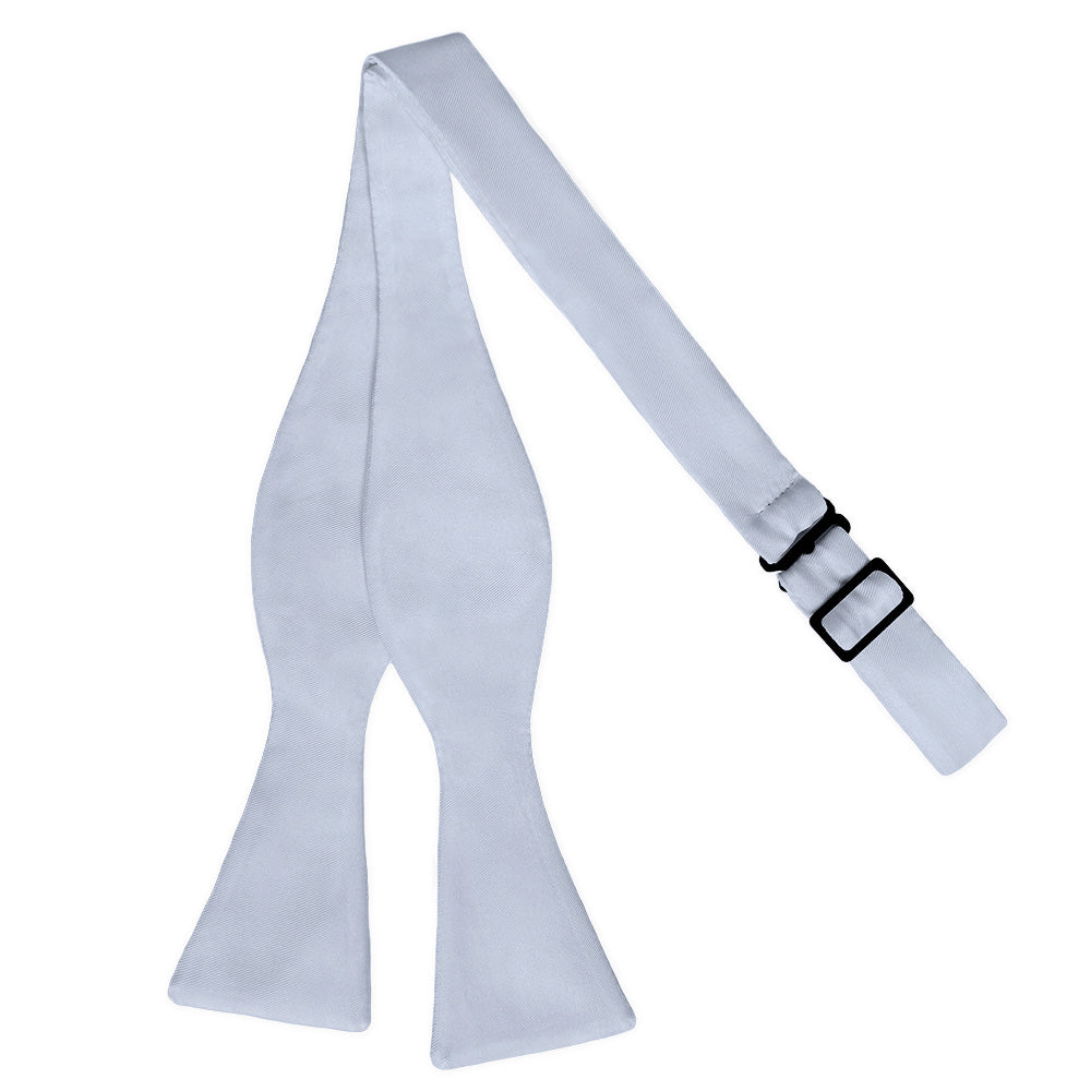 Azazie Ice Bow Tie - Self Tie Flat - Knotty Tie Co.