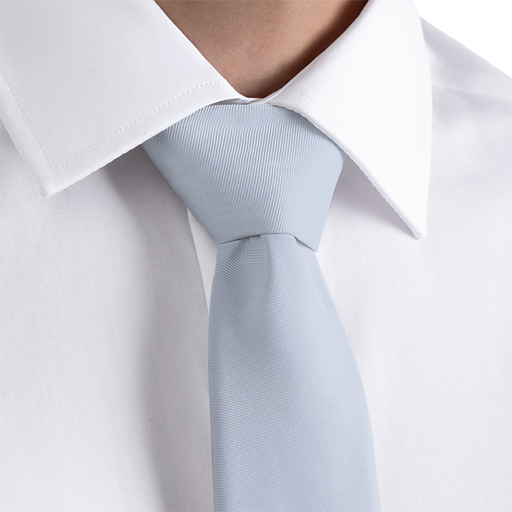 Azazie Ice Necktie - Dress Shirt - Knotty Tie Co.