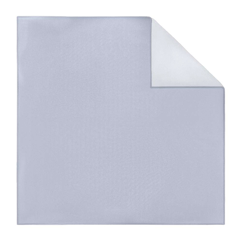 Azazie Ice Pocket Square - Printed - Knotty Tie Co.