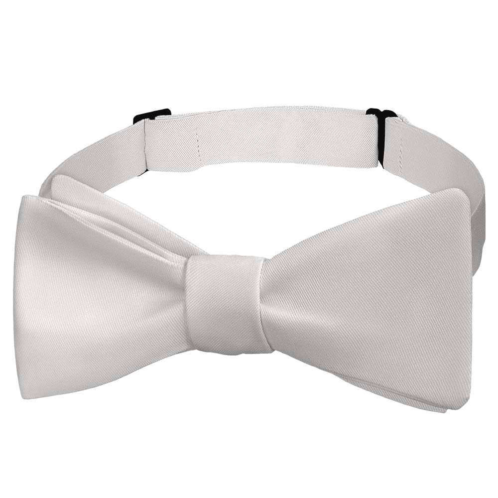 Azazie Ivory Bow Tie - Self Tie Bow Tie - Knotty Tie Co.