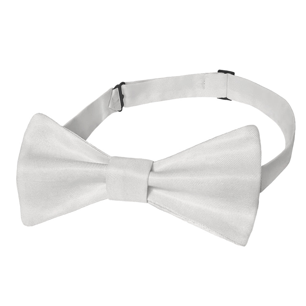Azazie Ivory Bow Tie - Pre-Tied Bow Tie - Knotty Tie Co.