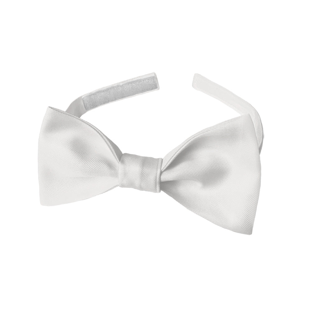 Azazie Ivory Bow Tie - Kids Bow TIe - Knotty Tie Co.