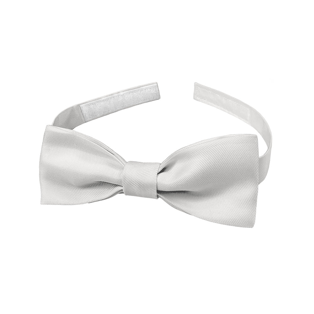 Azazie Ivory Bow Tie - Baby Bow Tie - Knotty Tie Co.