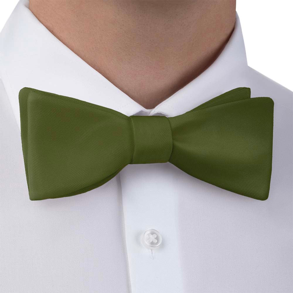Azazie Juniper Bow Tie - Bow Tie with Dress Shirt - Knotty Tie Co.