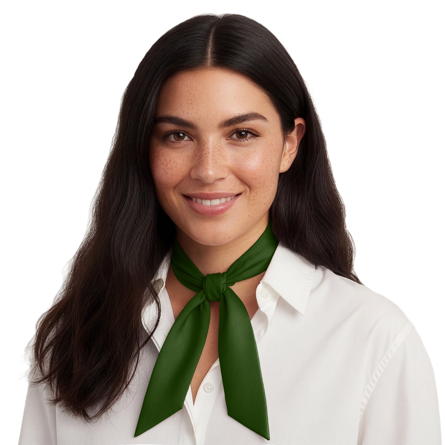 Azazie Juniper Hair Scarf - Neck Scarves - Knotty Tie Co.