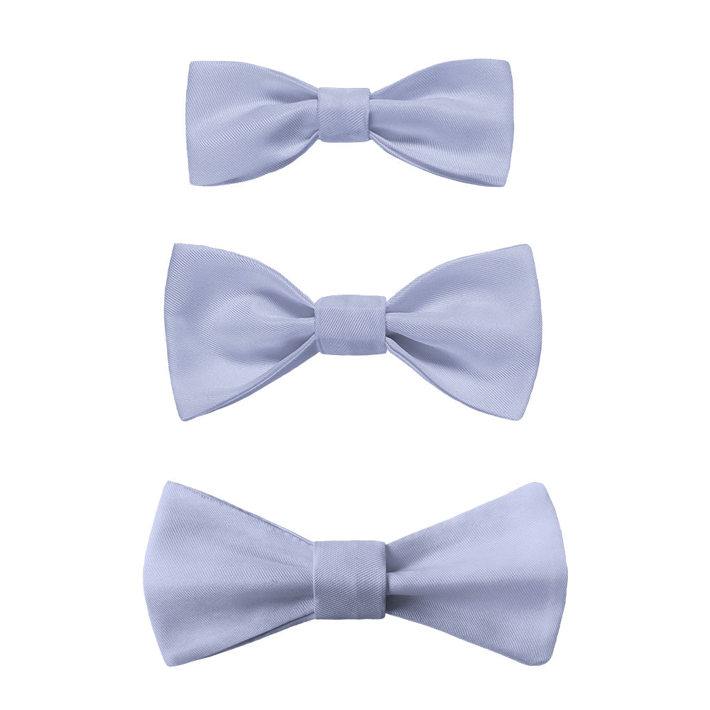 Azazie Lavender Bow Tie -  -  - Knotty Tie Co.