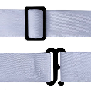 Azazie Lavender Bow Tie -  -  - Knotty Tie Co.