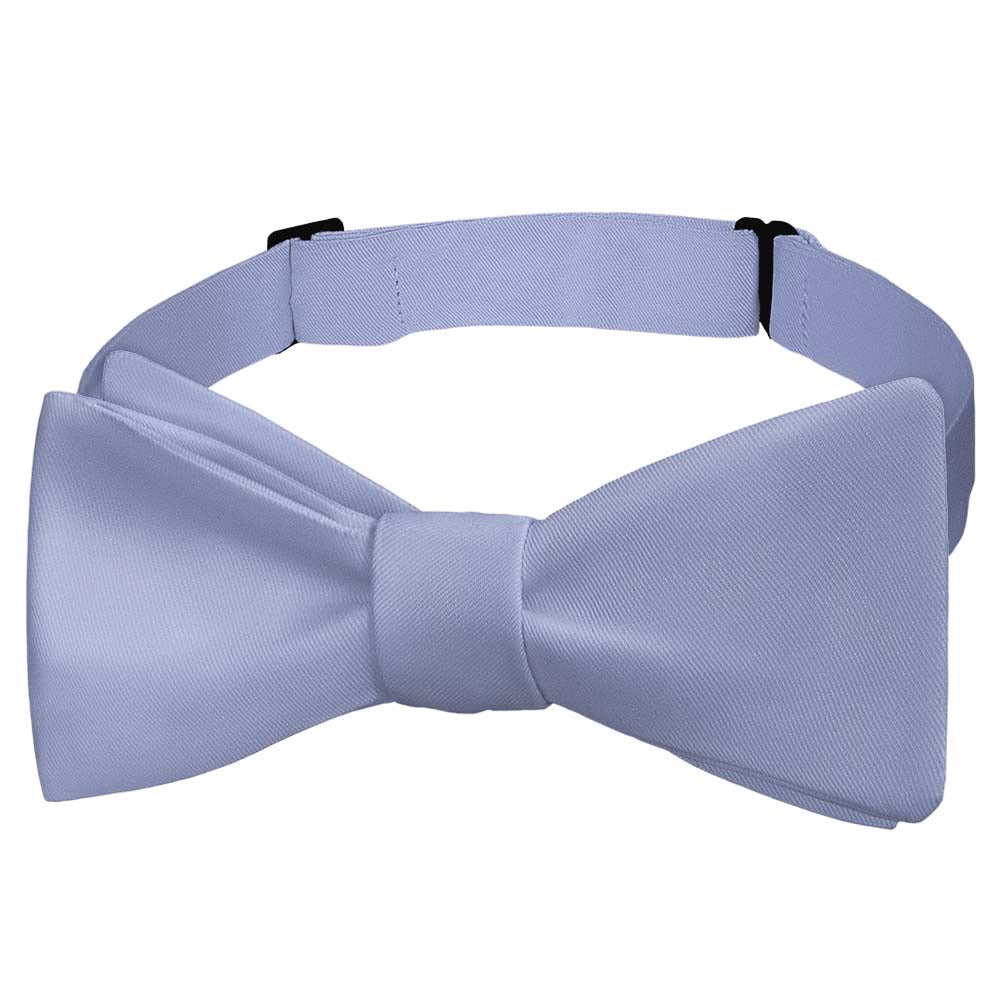 Azazie Lavender Bow Tie - Self Tie Bow Tie - Knotty Tie Co.