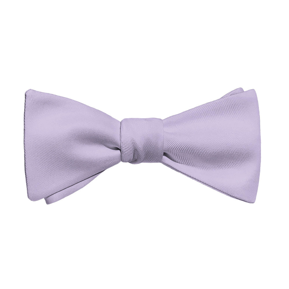 Azazie Lilac Bow Tie - Adult Standard Self-Tie 14-18" -  - Knotty Tie Co.