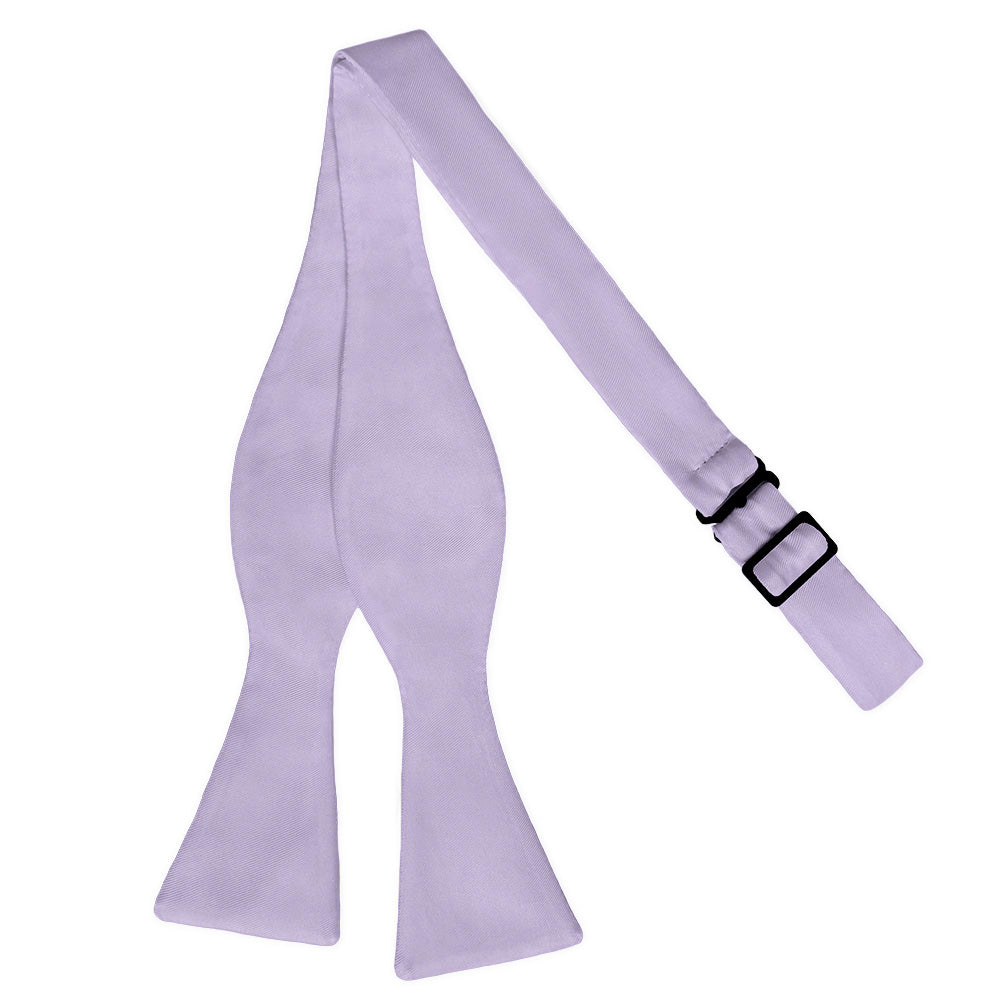 Azazie Lilac Bow Tie - Adult Extra-Long Self-Tie 18-21" -  - Knotty Tie Co.