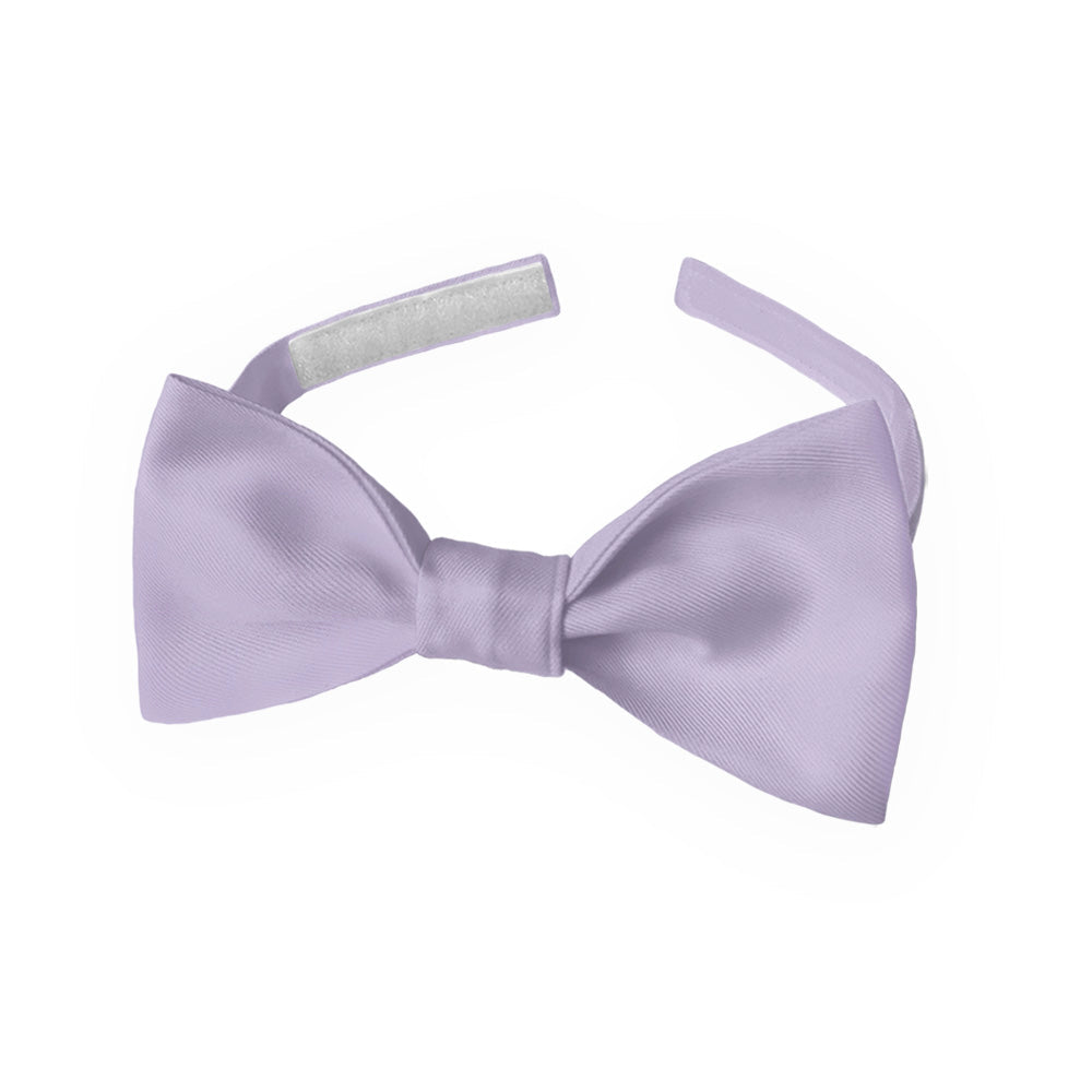 Azazie Lilac Bow Tie - Kids Pre-Tied 9.5-12.5" -  - Knotty Tie Co.