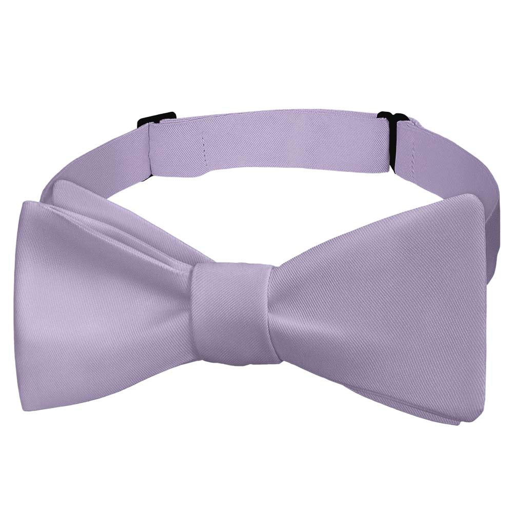 Azazie Lilac Bow Tie - Self Tie Bow Tie - Knotty Tie Co.
