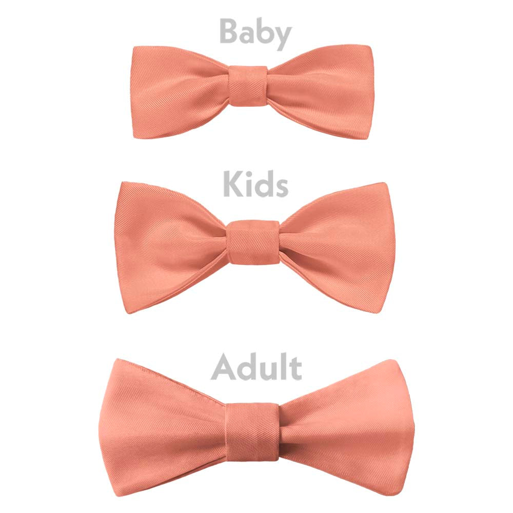 Azazie Mai Tai Bow Tie - Bow Sizes - Knotty Tie Co.