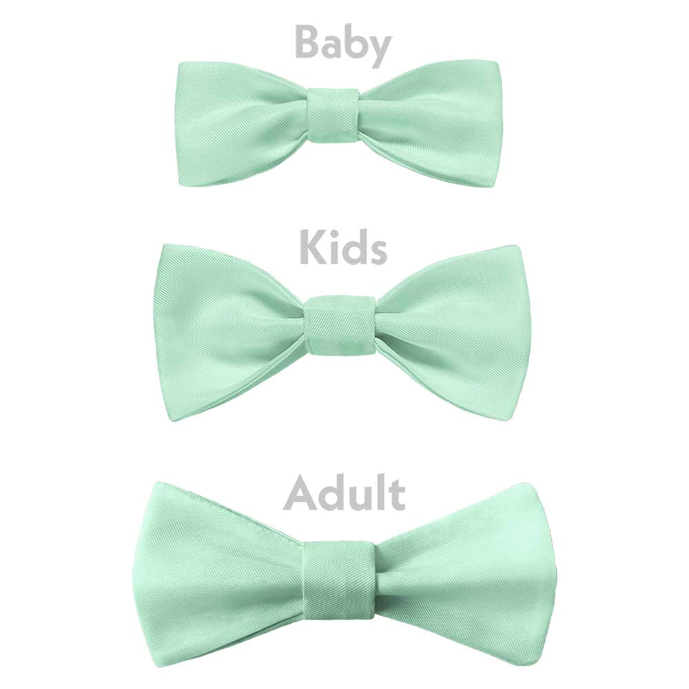 Azazie Malibu Bow Tie - Bow Sizes - Knotty Tie Co.