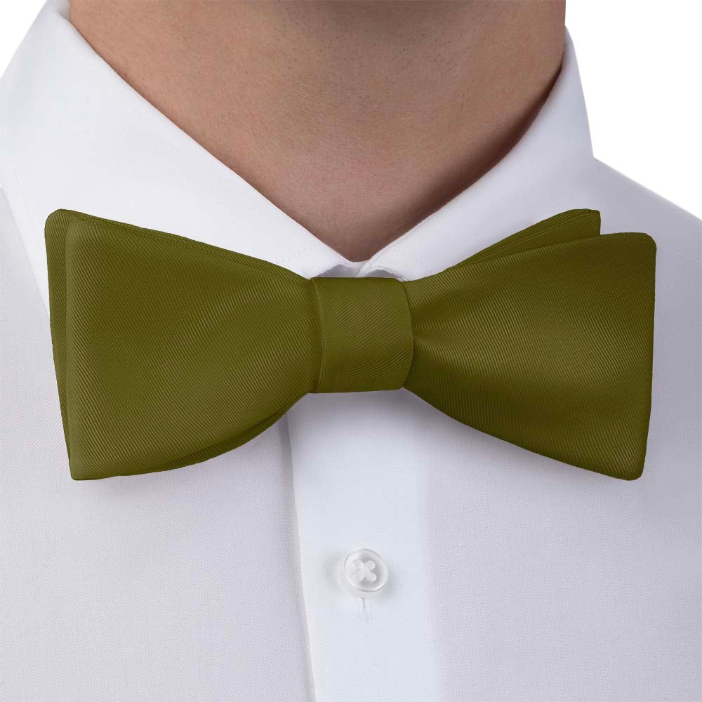 Azazie Martini Bow Tie - Bow Tie with Dress Shirt - Knotty Tie Co.