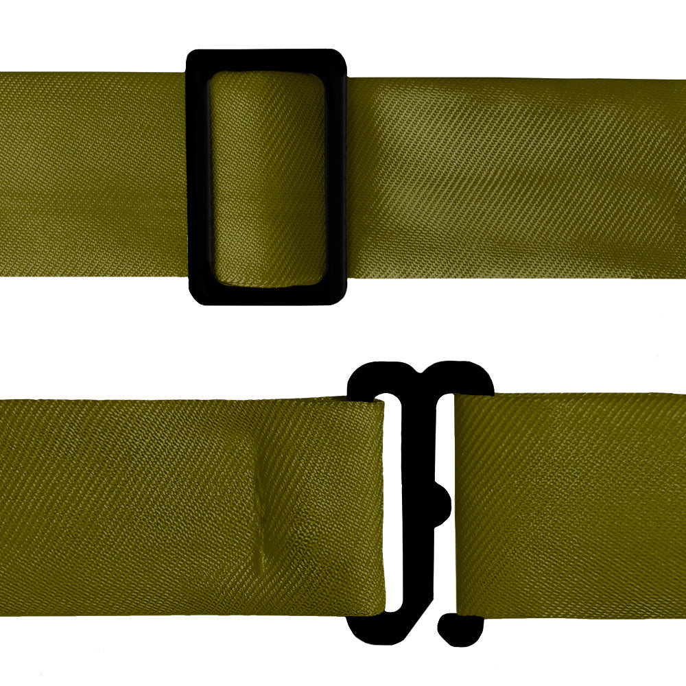 Azazie Martini Bow Tie - Bow Tie Hardware - Knotty Tie Co.