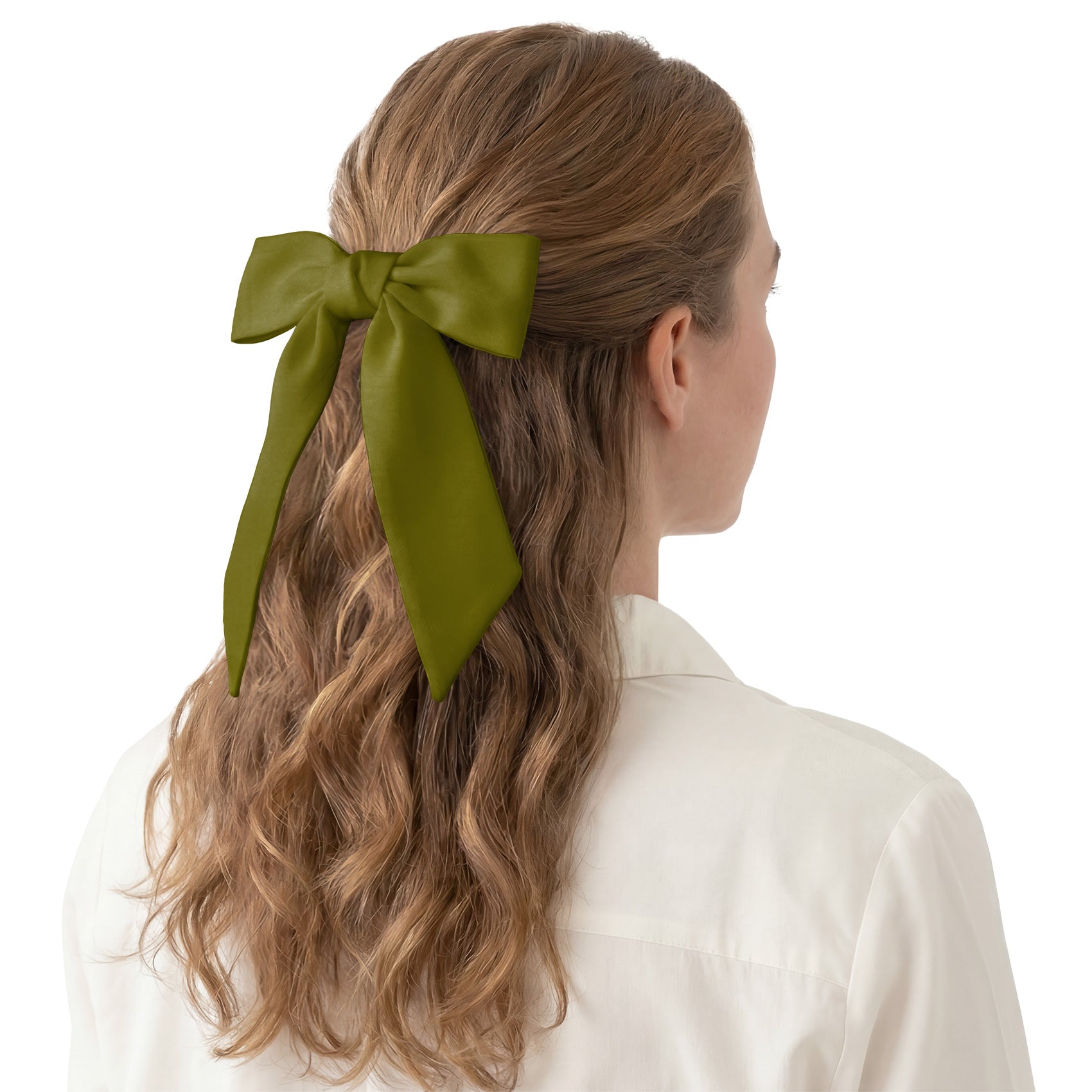 Azazie Martini Hair Scarf - Hair Scarf - Knotty Tie Co.