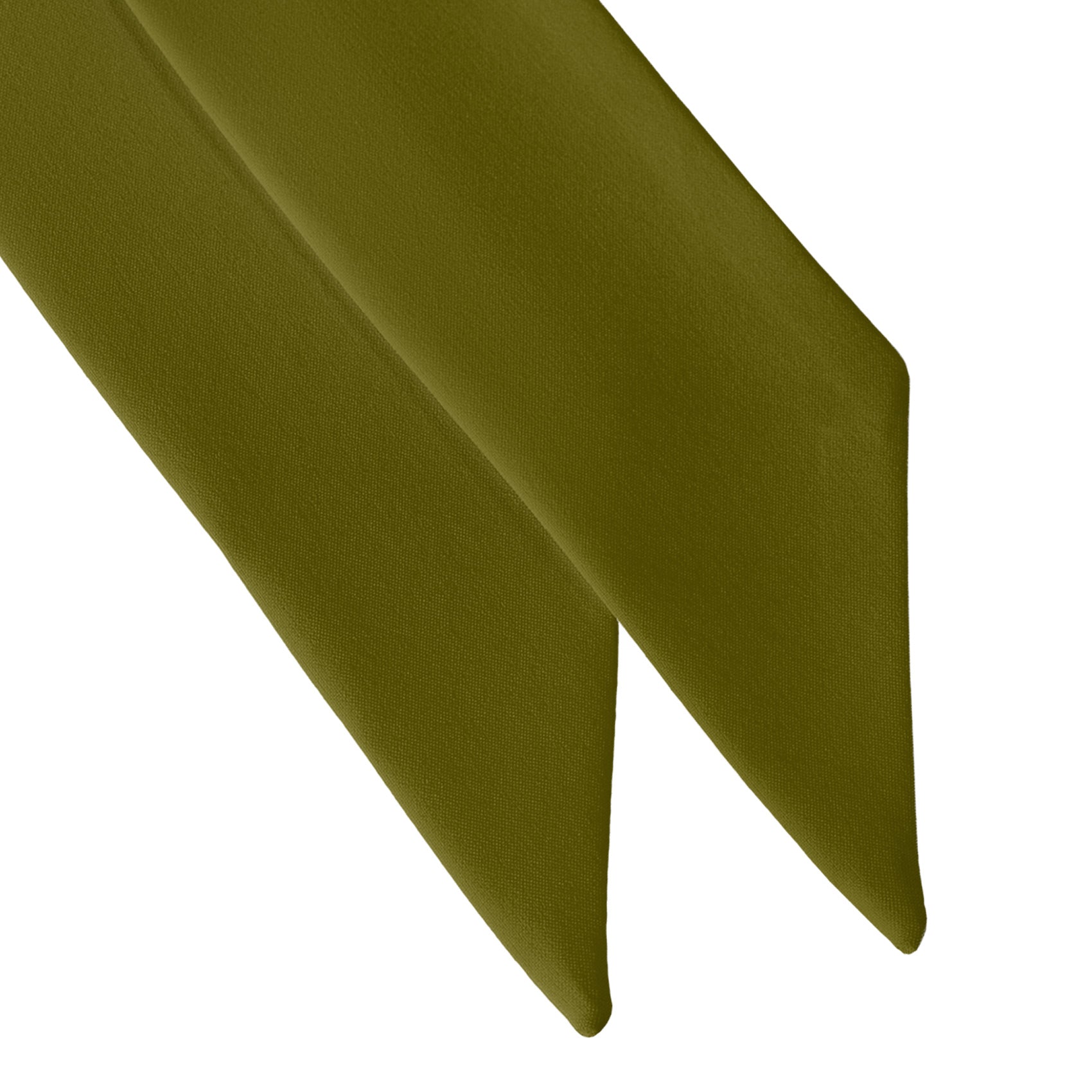 Azazie Martini Hair Scarf - Scarf Tapered Ends - Knotty Tie Co.