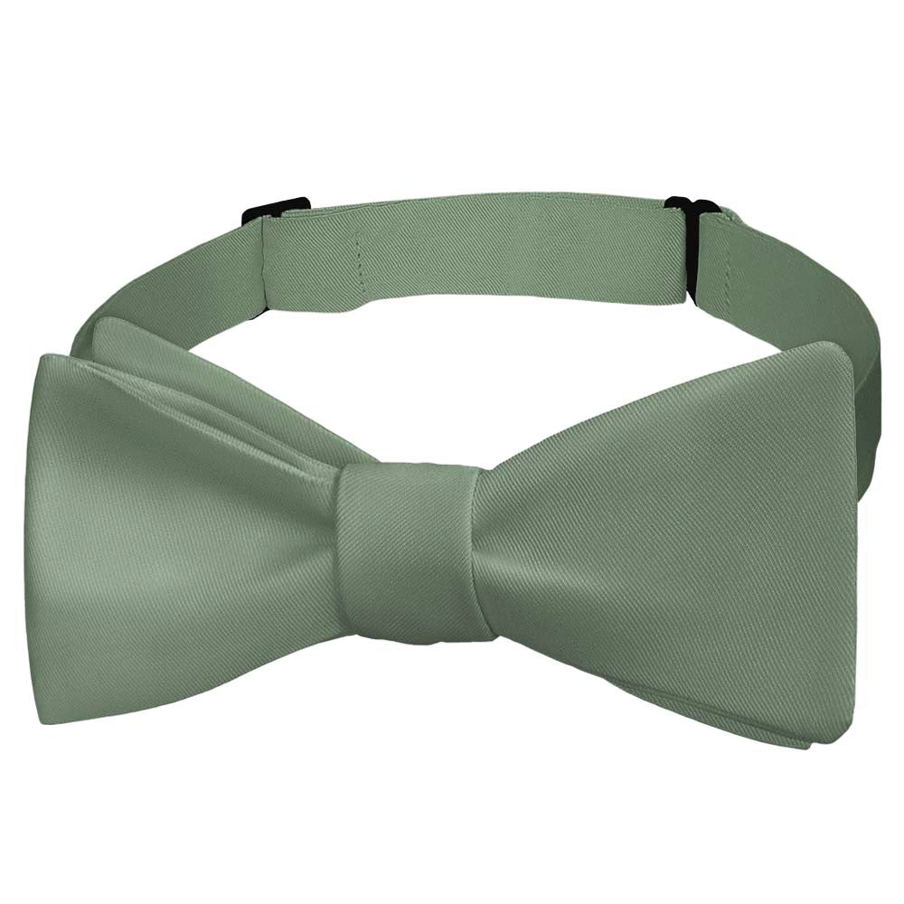 Azazie Matcha Bow Tie - Self Tie Bow Tie - Knotty Tie Co.