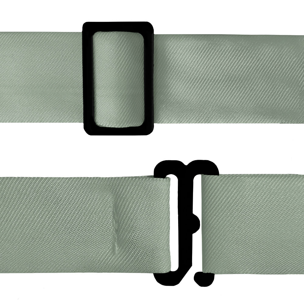 Azazie Matcha Bow Tie - Bow Tie Hardware - Knotty Tie Co.
