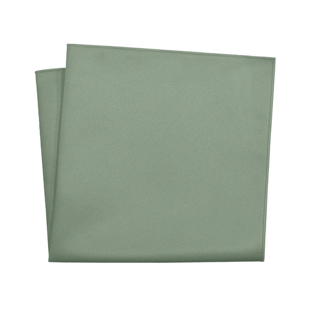 Azazie Matcha Pocket Square