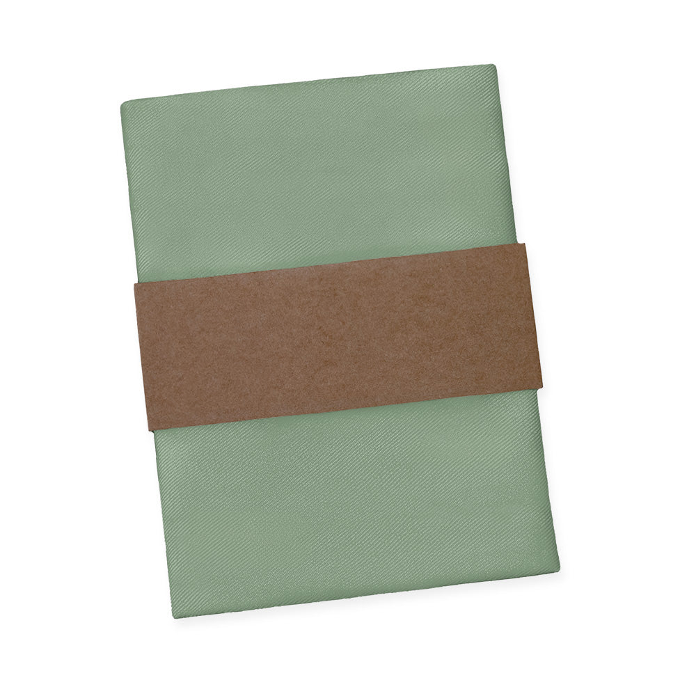 Azazie Matcha Pocket Square