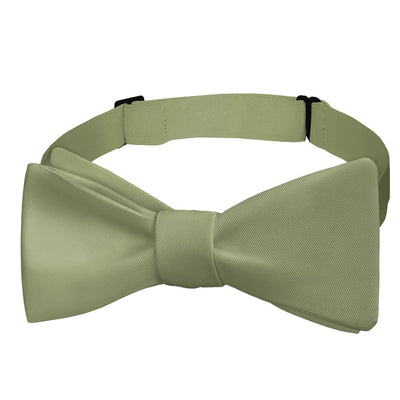 Azazie Moss Green Bow Tie