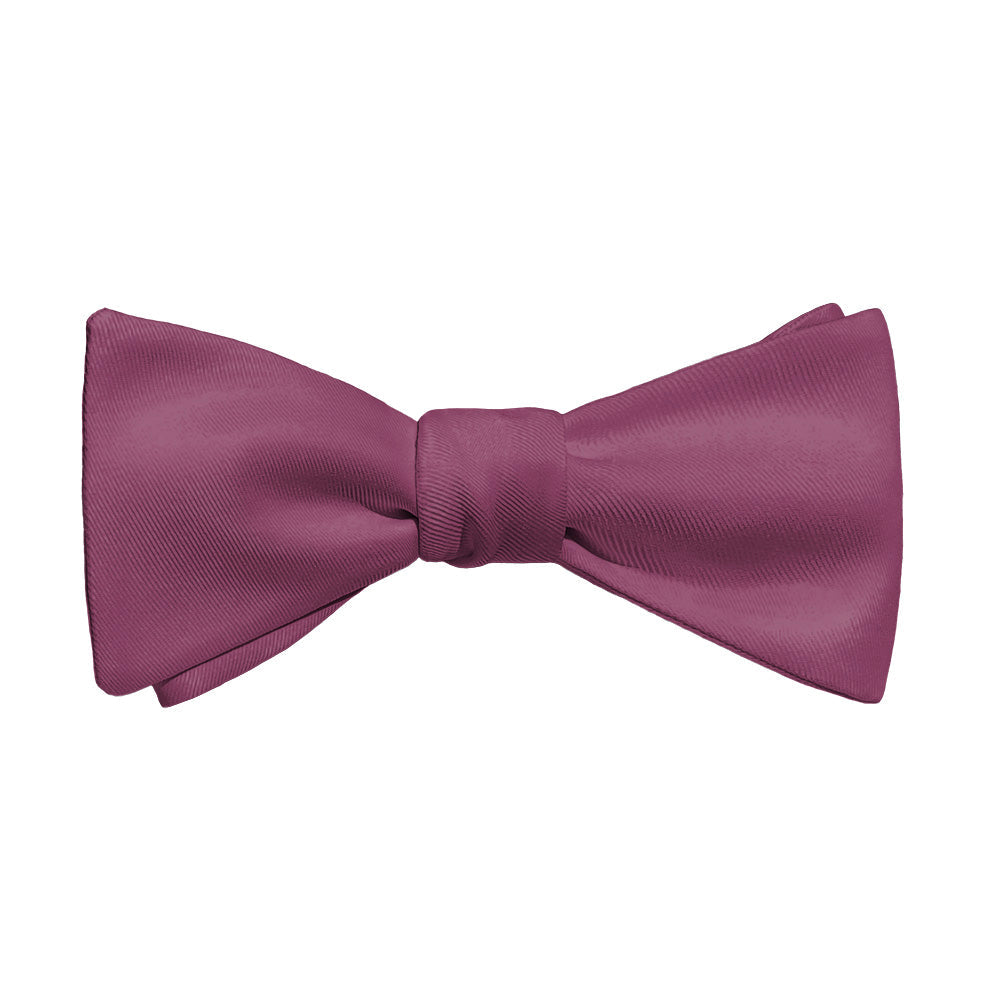 Azazie Orchid Bow Tie - Adult Standard Self-Tie 14-18" -  - Knotty Tie Co.