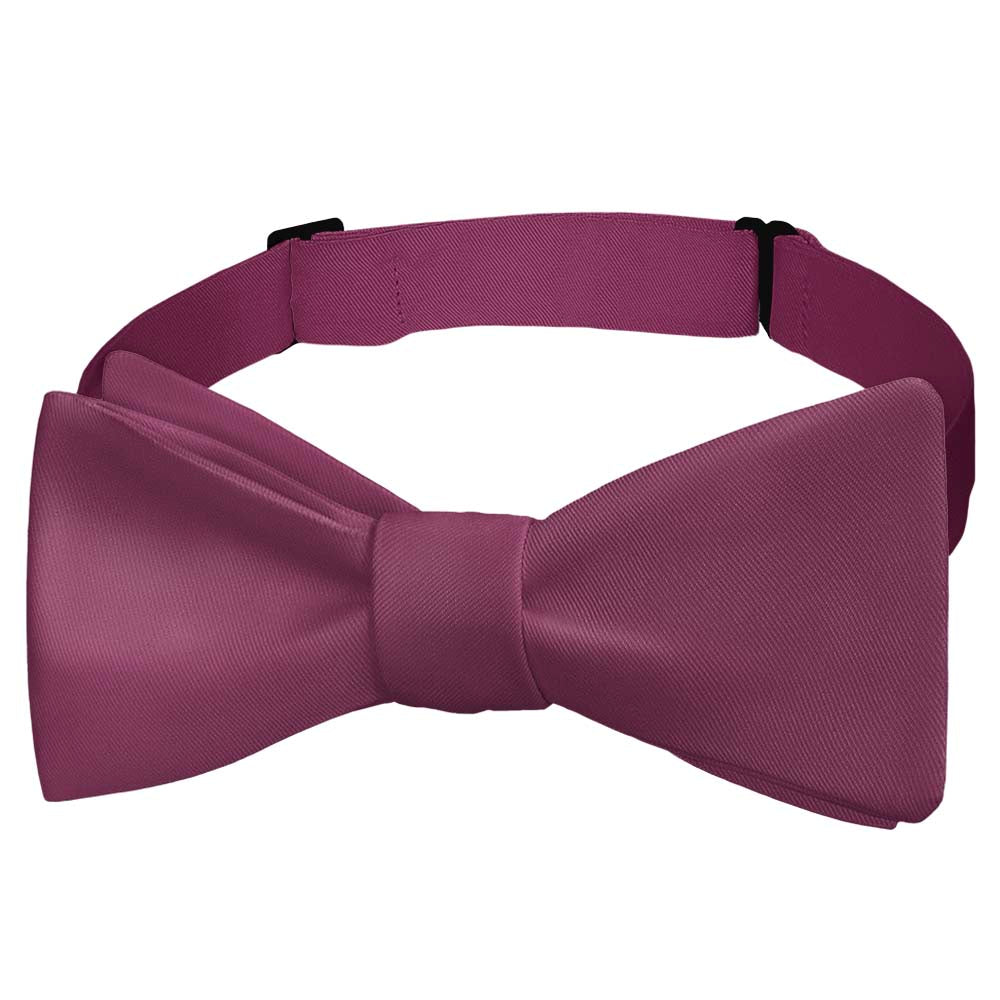Azazie Orchid Bow Tie - Self Tie Bow Tie - Knotty Tie Co.