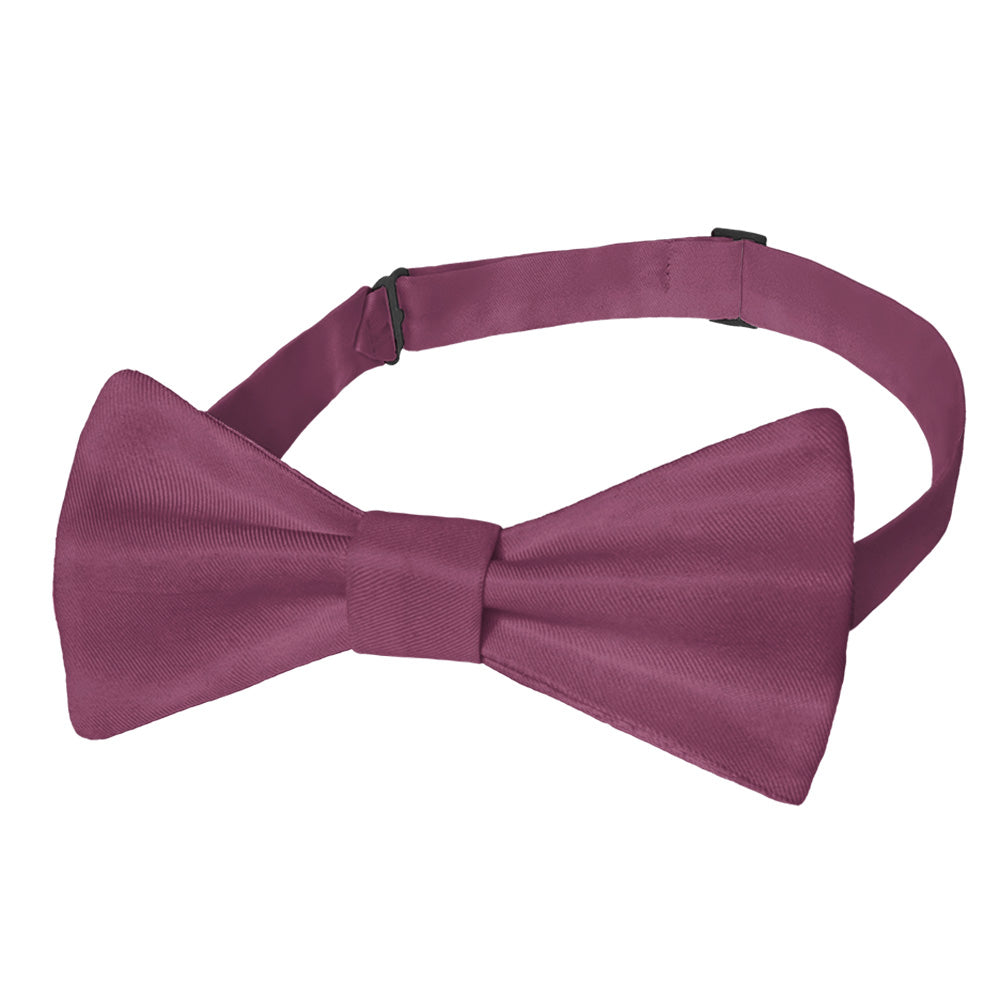 Azazie Orchid Bow Tie - Pre-Tied Bow Tie - Knotty Tie Co.