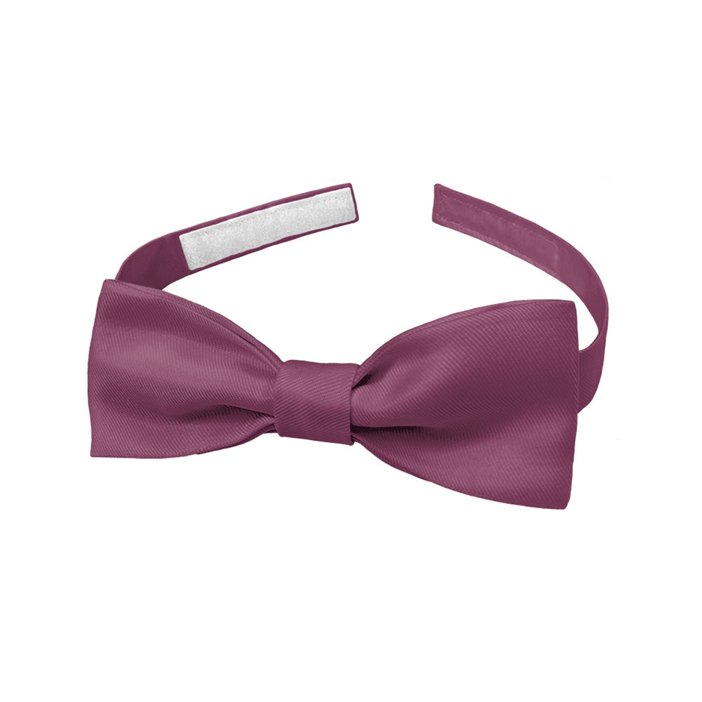 Azazie Orchid Bow Tie - Baby Bow Tie - Knotty Tie Co.