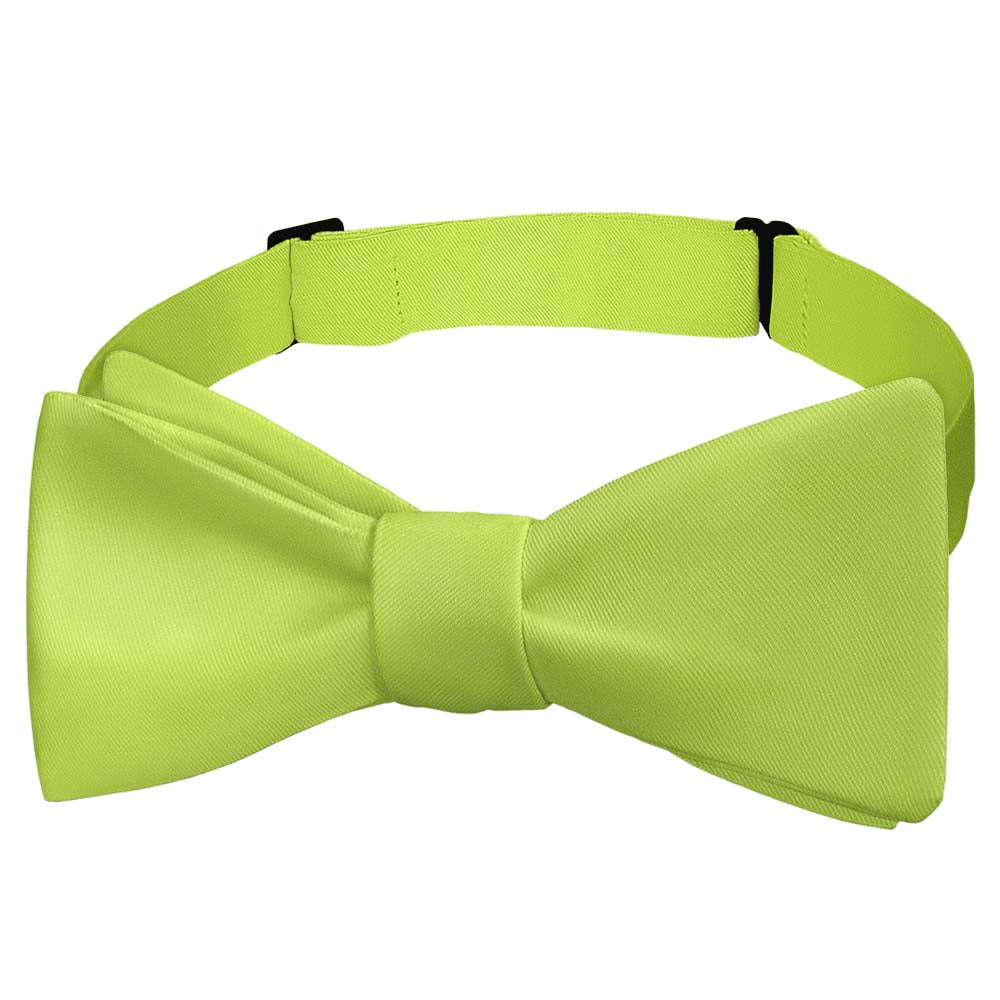 Azazie Pear Bow Tie - Self Tie Bow Tie - Knotty Tie Co.
