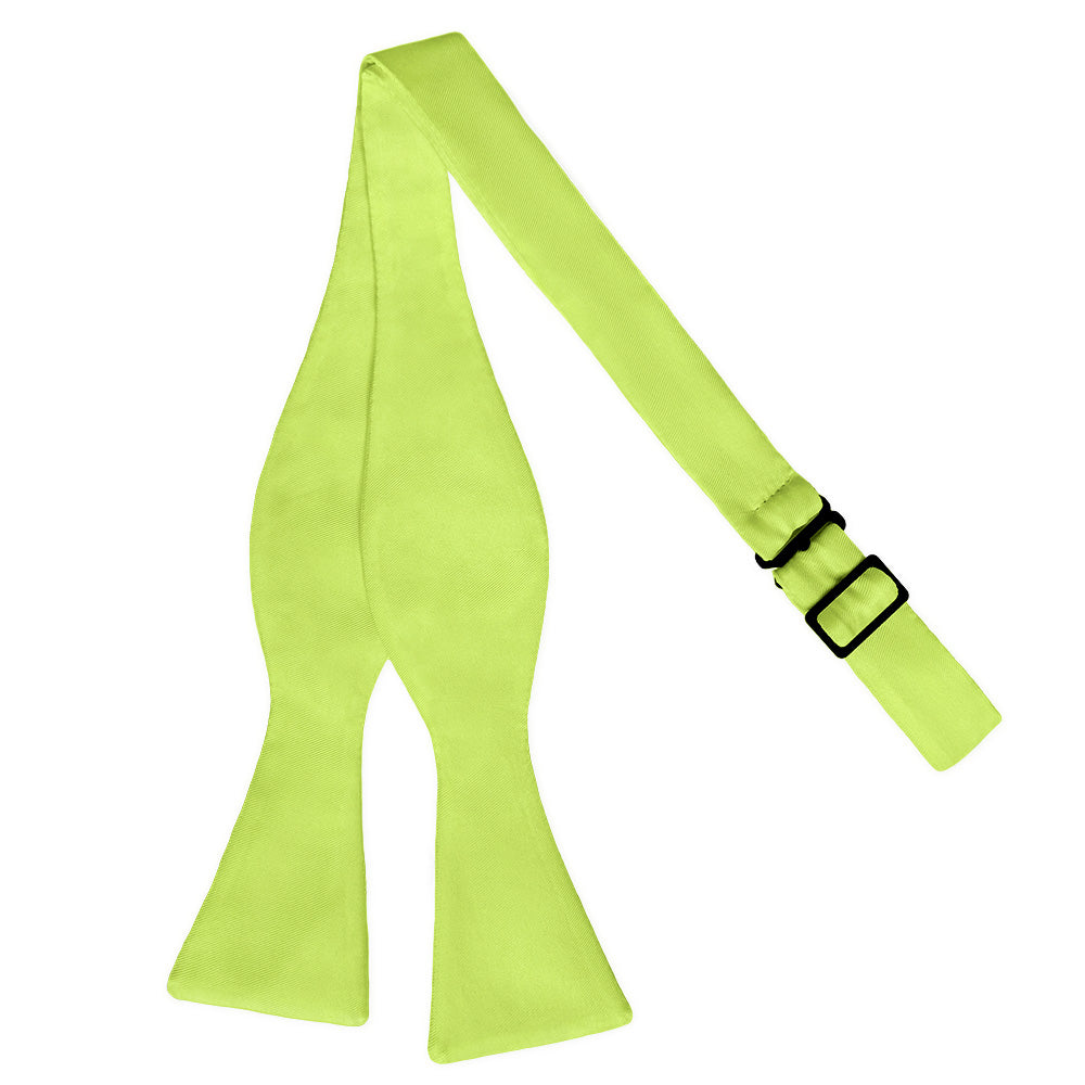 Azazie Pear Bow Tie - Self Tie Flat - Knotty Tie Co.