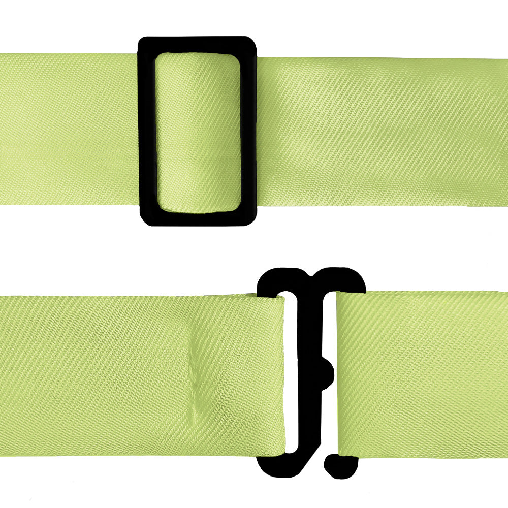 Azazie Pear Bow Tie - Bow Tie Hardware - Knotty Tie Co.