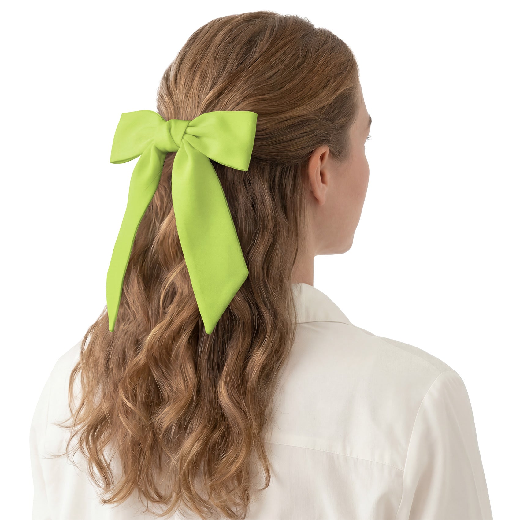 Azazie Pear Hair Scarf - Hair Scarf - Knotty Tie Co.