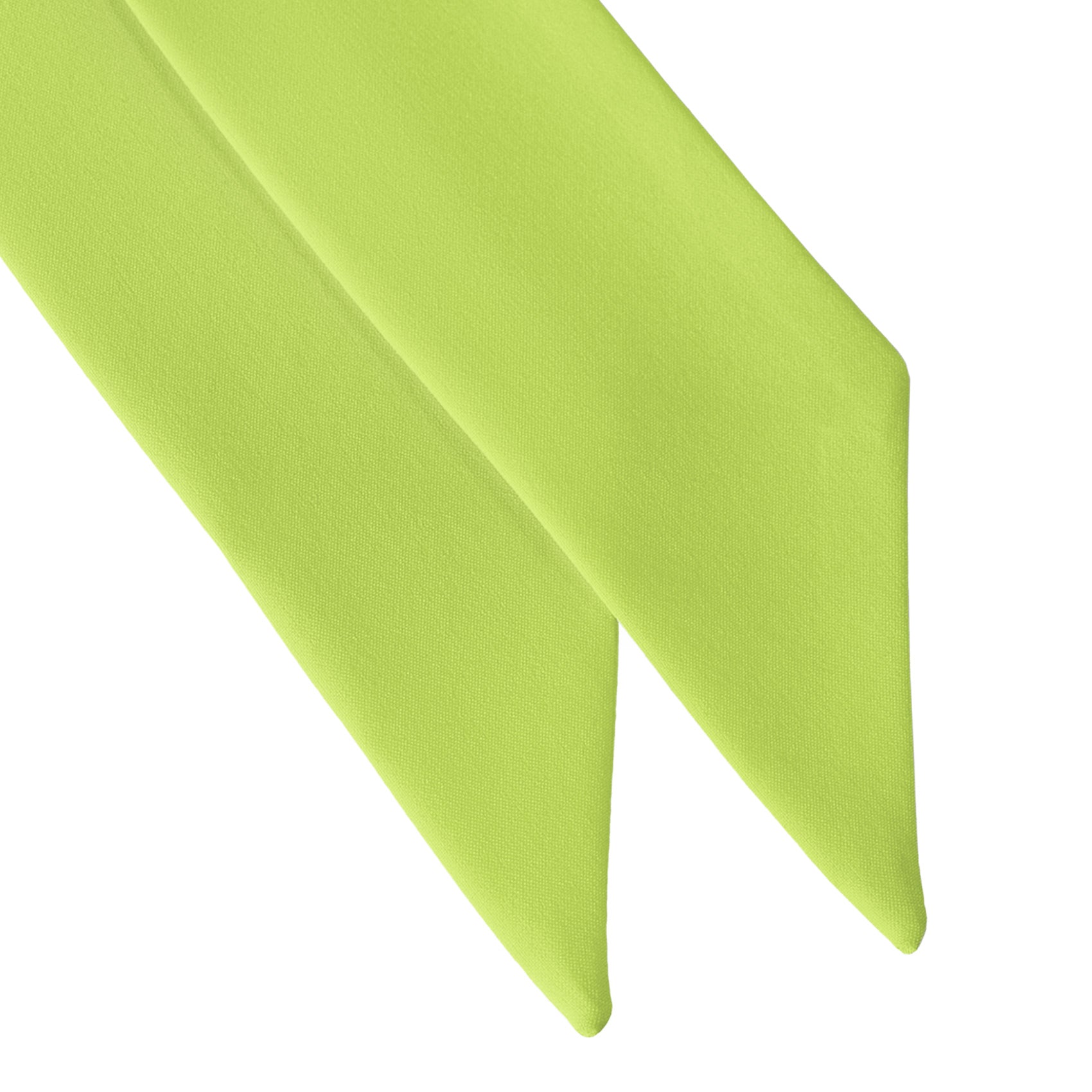 Azazie Pear Hair Scarf - Scarf Tapered Ends - Knotty Tie Co.