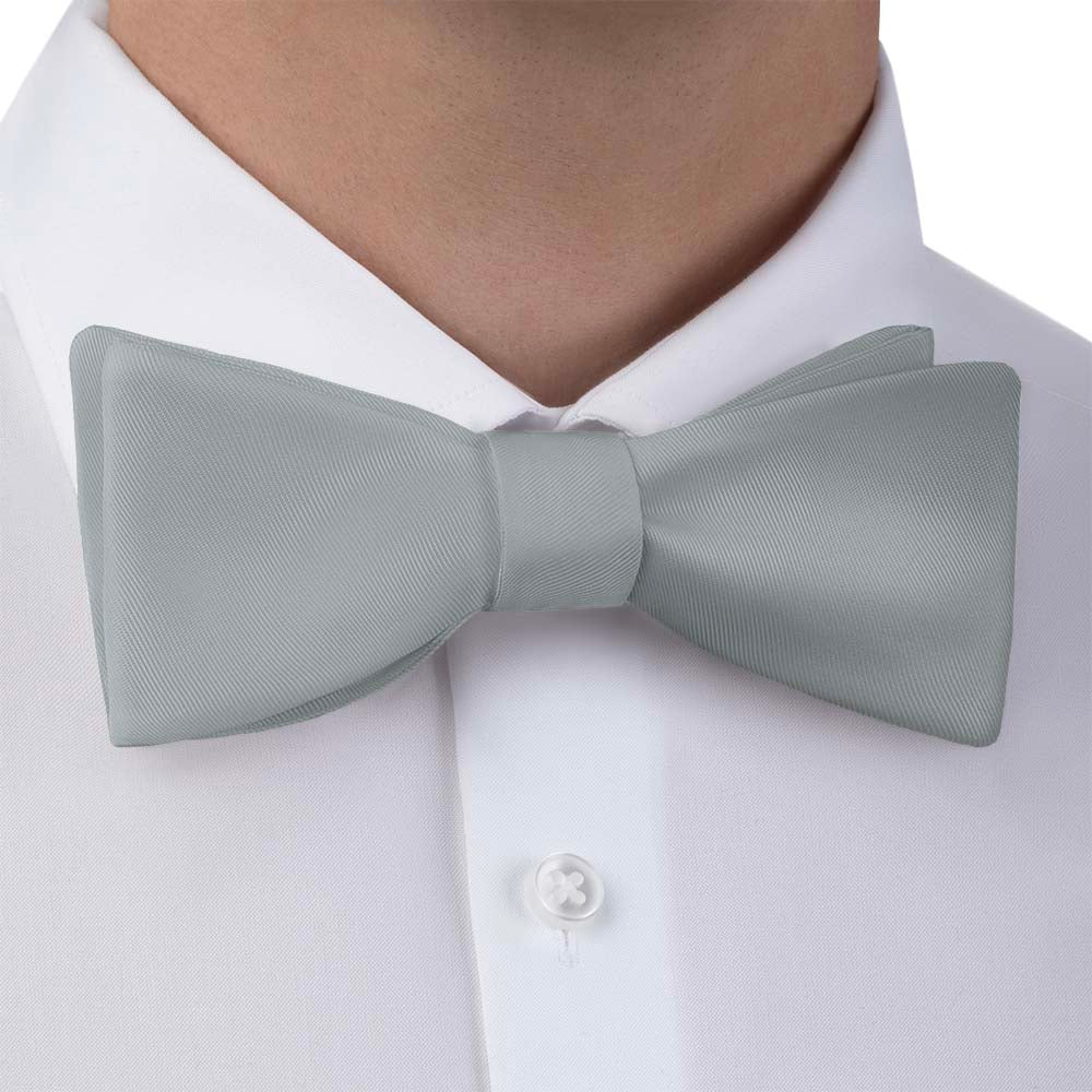 Azazie Pebble Bow Tie - Self Tie Bow Tie - Knotty Tie Co.