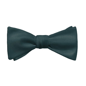 Azazie Pine Bow Tie - Adult Standard Self-Tie 14-18" -  - Knotty Tie Co.