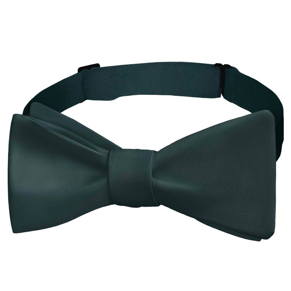 Azazie Pine Bow Tie - Self Tie Bow Tie - Knotty Tie Co.