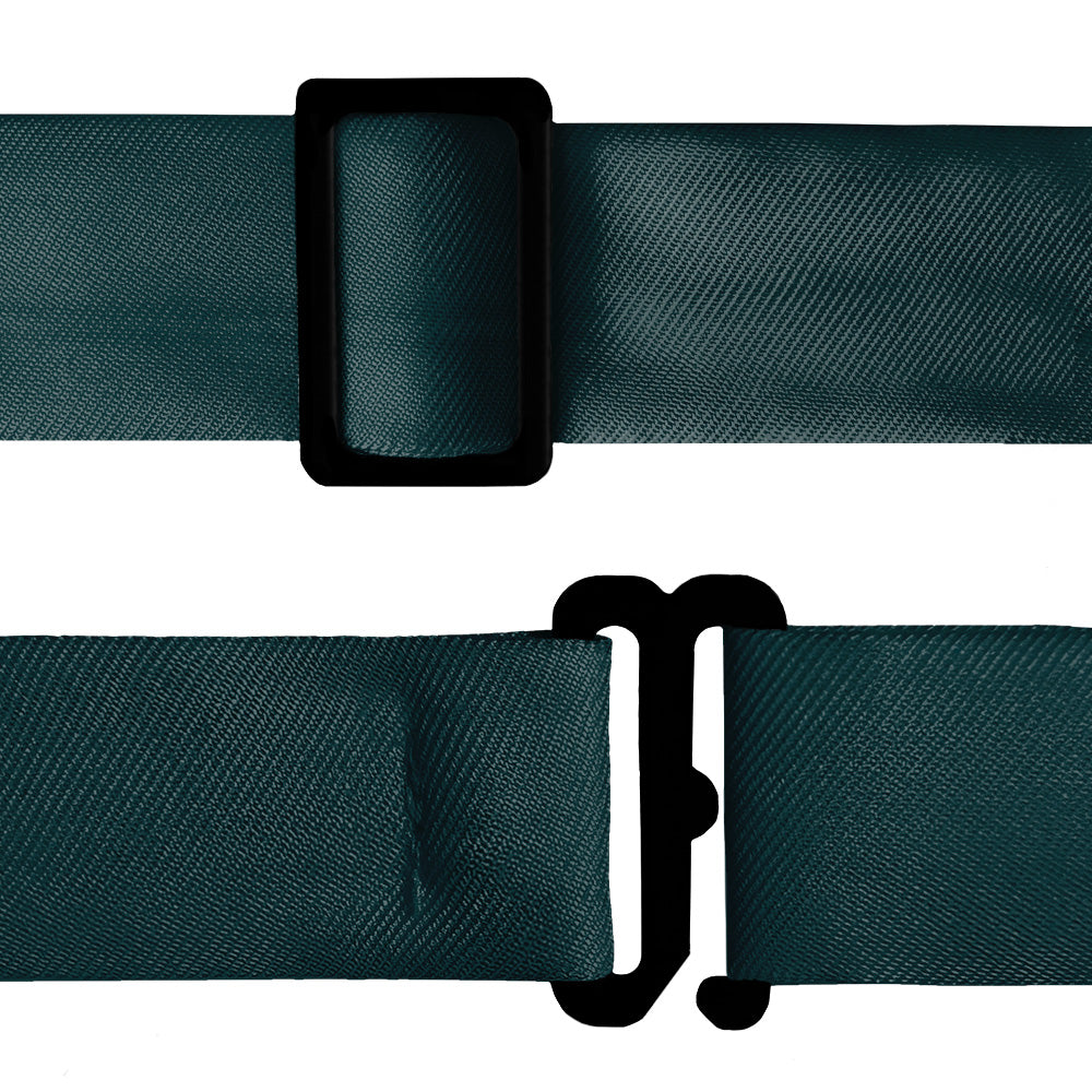 Azazie Pine Bow Tie - Bow Tie Hardware - Knotty Tie Co.