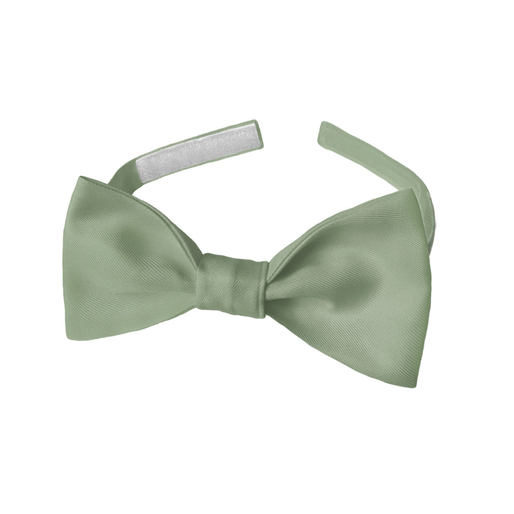 Azazie Pistachio Bow Tie - Kids Bow TIe - Knotty Tie Co.