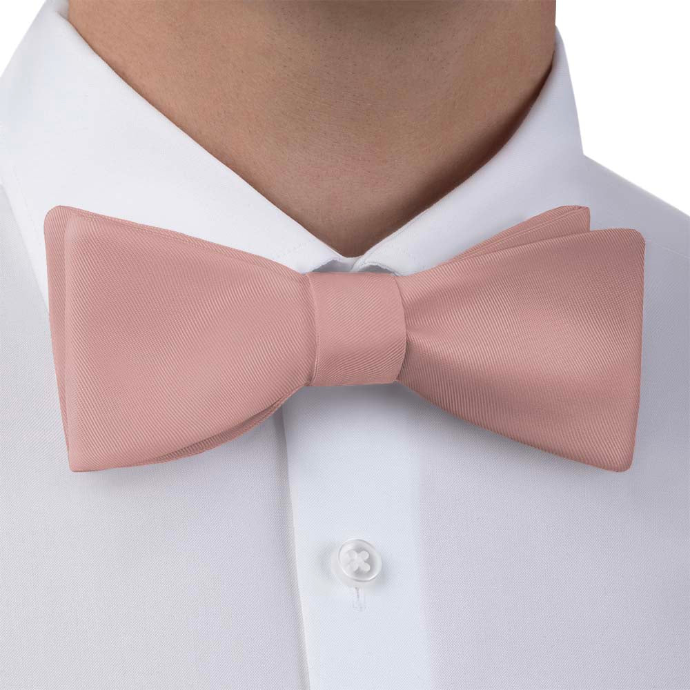 Azazie Rosette Bow Tie - Bow Tie with Dress Shirt - Knotty Tie Co.